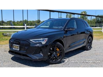 2023 Audi e-tron - WA1VABGE7PB003910