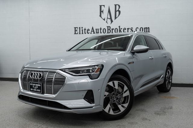 2023 Audi e-tron Premium Plus quattro - 22355184 - 0