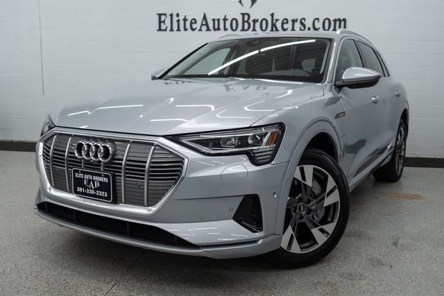 2023 Audi e-tron Premium Plus quattro - 22355184 - 60