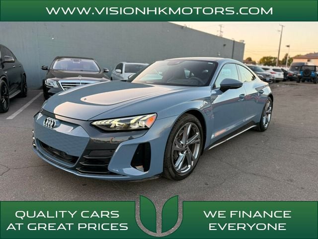 2023 Audi e-tron GT Premium Plus quattro - 22924128 - 0
