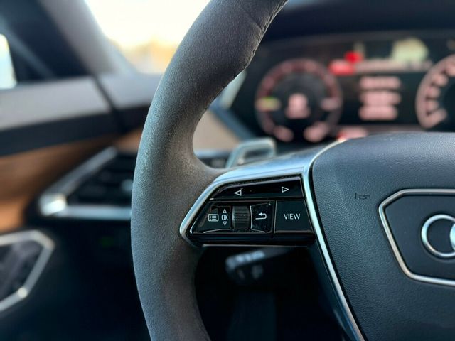2023 Audi e-tron GT Premium Plus quattro - 22924128 - 10
