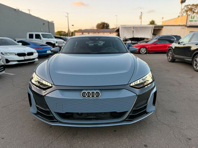 2023 Audi e-tron GT Premium Plus quattro - 22924128 - 1