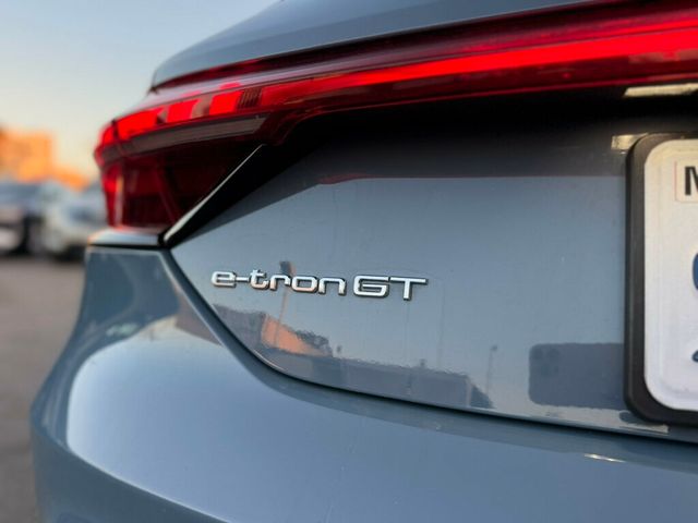 2023 Audi e-tron GT Premium Plus quattro - 22924128 - 21