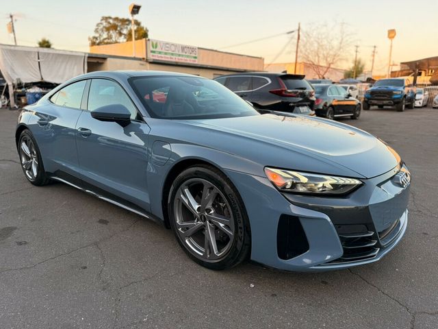 2023 Audi e-tron GT Premium Plus quattro - 22924128 - 2