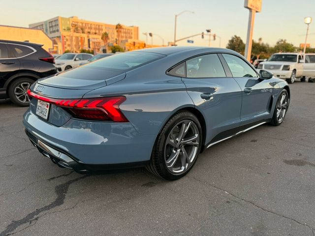 2023 Audi e-tron GT Premium Plus quattro - 22924128 - 3