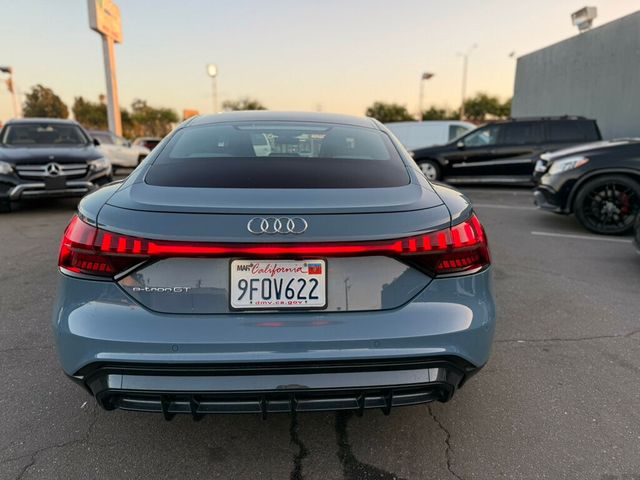 2023 Audi e-tron GT Premium Plus quattro - 22924128 - 4