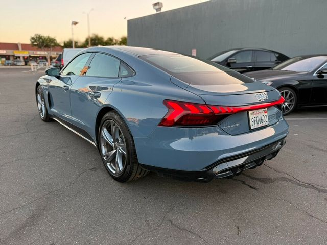 2023 Audi e-tron GT Premium Plus quattro - 22924128 - 5