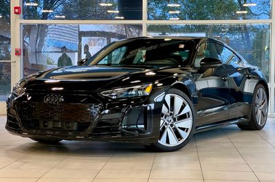 2023 Audi e-tron GT - WAUCJBFW3P7000767