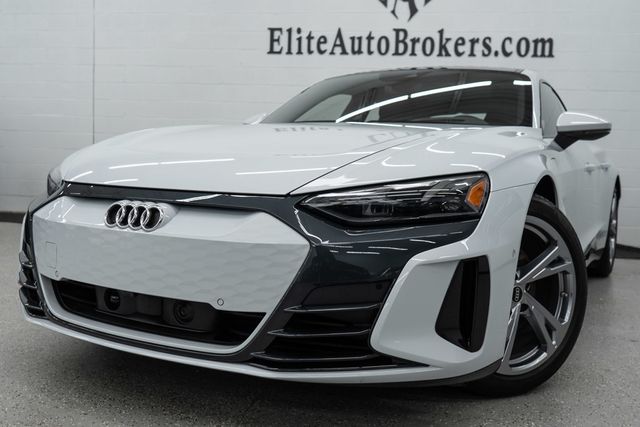 2023 Audi e-tron GT Prestige quattro - 22351213 - 46