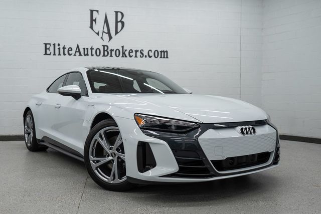 2023 Audi e-tron GT Prestige quattro - 22351213 - 58