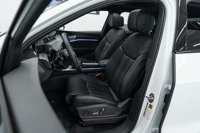 2023 Audi e-tron Sportback S line Prestige quattro - 22352383 - 9