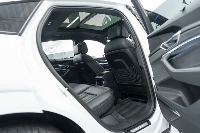2023 Audi e-tron Sportback S line Prestige quattro - 22352383 - 13