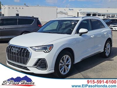 2023 Audi Q3 - WA1DECF32P1095858