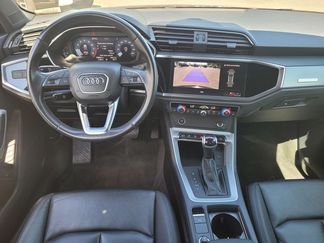 2023 Audi Q3 S line Premium 45 TFSI quattro - 22896962 - 10