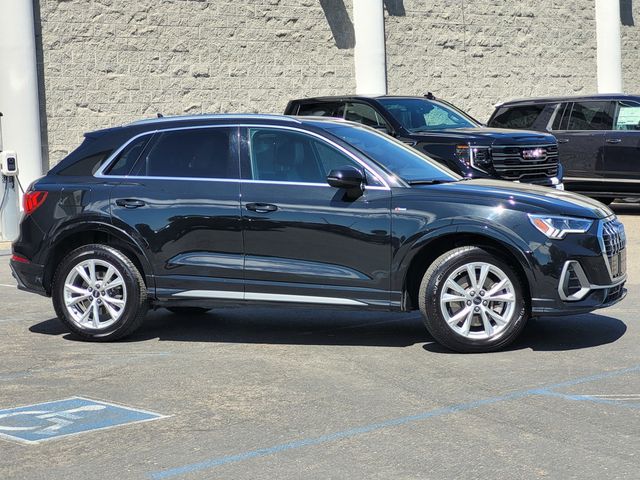2023 Audi Q3 S line Premium 45 TFSI quattro - 22896962 - 2
