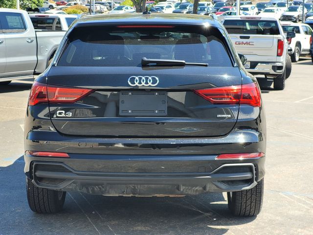 2023 Audi Q3 S line Premium 45 TFSI quattro - 22896962 - 4
