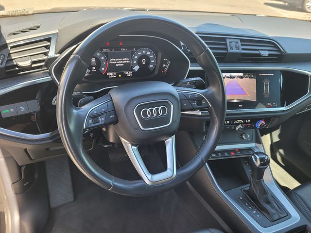 2023 Audi Q3 S line Premium 45 TFSI quattro - 22896962 - 5