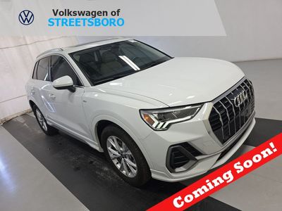 2023 Audi Q3