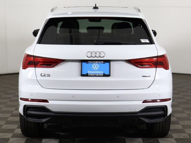 2023 Audi Q3 S line Premium 45 TFSI quattro - 22933865 - 10