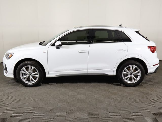 2023 Audi Q3 S line Premium 45 TFSI quattro - 22933865 - 15