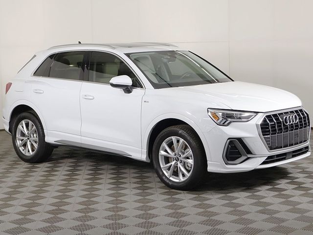 2023 Audi Q3 S line Premium 45 TFSI quattro - 22933865 - 52