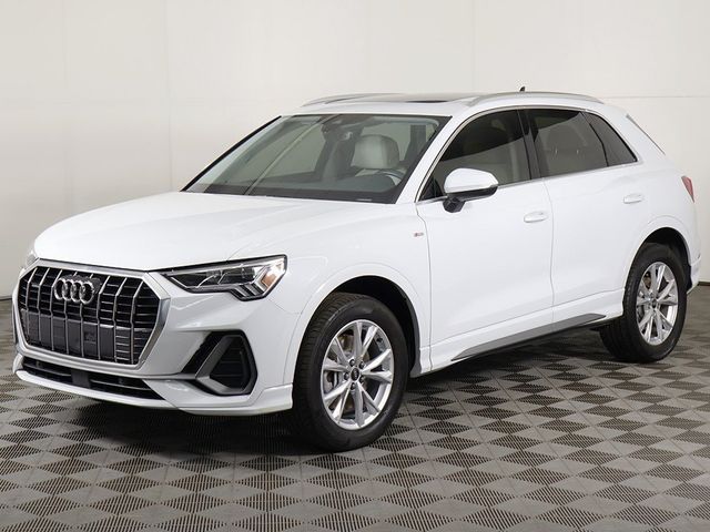 2023 Audi Q3 S line Premium 45 TFSI quattro - 22933865 - 6