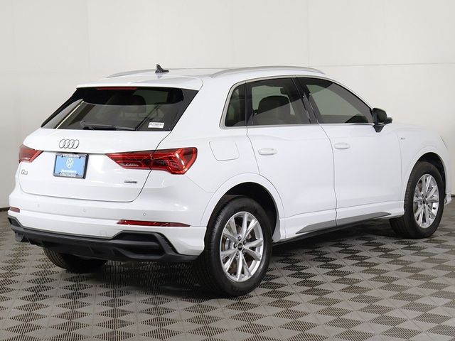 2023 Audi Q3 S line Premium 45 TFSI quattro - 22933865 - 8