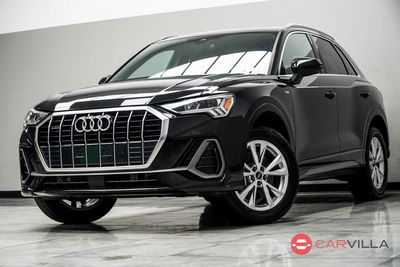 2023 Audi Q3