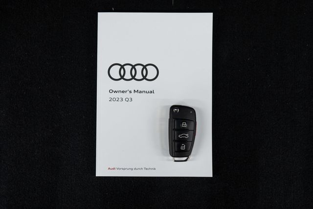 2023 Audi Q3 S line Premium 45 TFSI quattro - 22168500 - 55