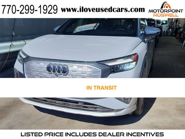 2023 Audi Q4 e-tron Premium Plus