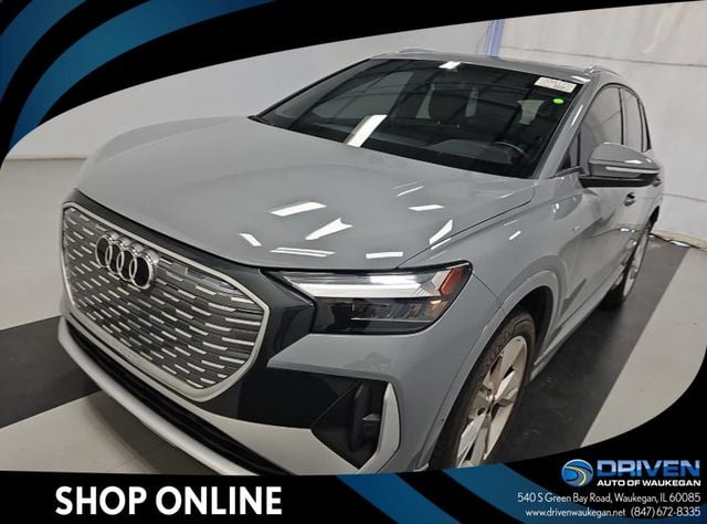 2023 Audi Q4 e-tron Premium Plus