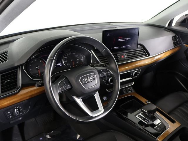 2023 Audi Q5 S line Premium 45 TFSI quattro - 22935535 - 27