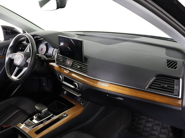 2023 Audi Q5 S line Premium 45 TFSI quattro - 22935535 - 28