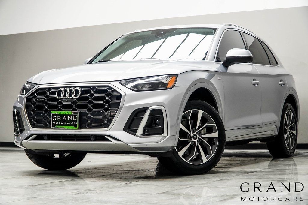2023 Audi Q5 S line Premium Plus 45 TFSI quattro - 22933474 | Video 1
