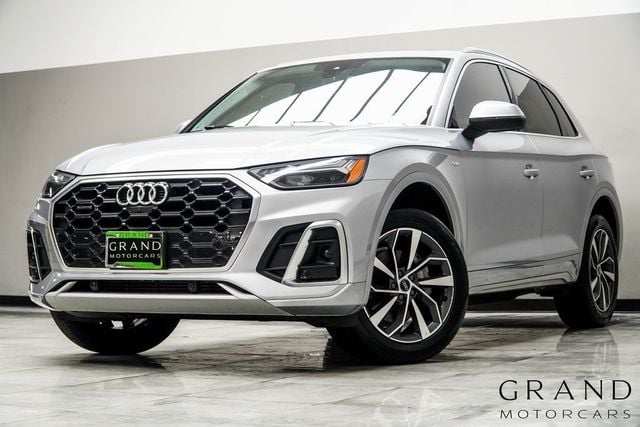 2023 Audi Q5 S line Premium Plus 45 TFSI quattro - 22933474 - 0