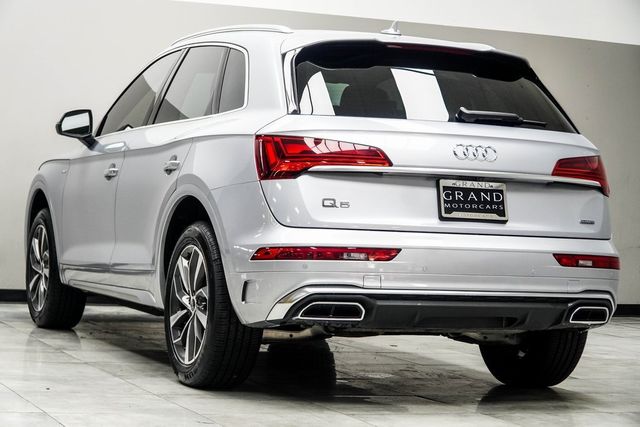 2023 Audi Q5 S line Premium Plus 45 TFSI quattro - 22933474 - 9