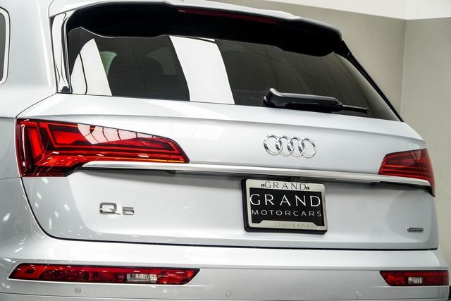 2023 Audi Q5 S line Premium Plus 45 TFSI quattro - 22933474 - 12