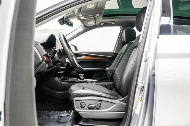 2023 Audi Q5 S line Premium Plus 45 TFSI quattro - 22933474 - 33