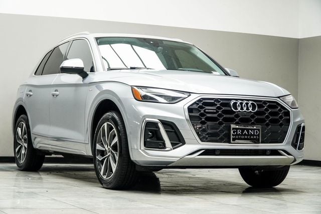 2023 Audi Q5 S line Premium Plus 45 TFSI quattro - 22933474 - 3