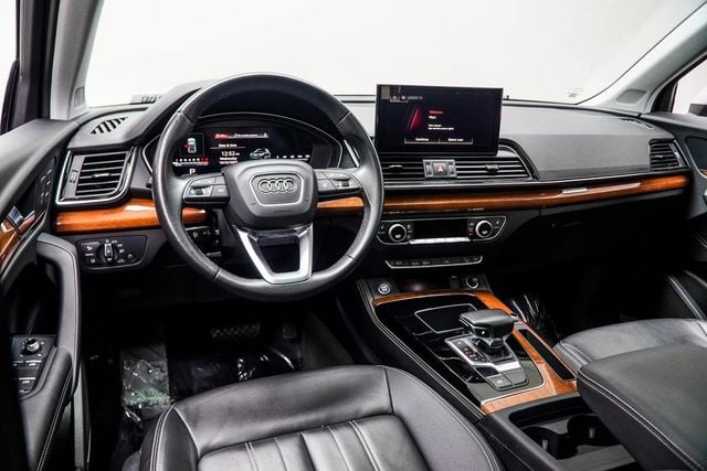 2023 Audi Q5 S line Premium Plus 45 TFSI quattro - 22933474 - 4