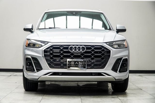2023 Audi Q5 S line Premium Plus 45 TFSI quattro - 22933474 - 6