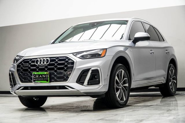 2023 Audi Q5 S line Premium Plus 45 TFSI quattro - 22933474 - 7
