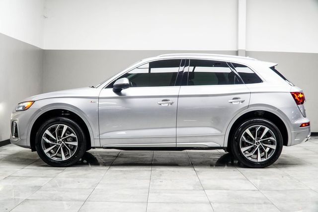2023 Audi Q5 S line Premium Plus 45 TFSI quattro - 22933474 - 8