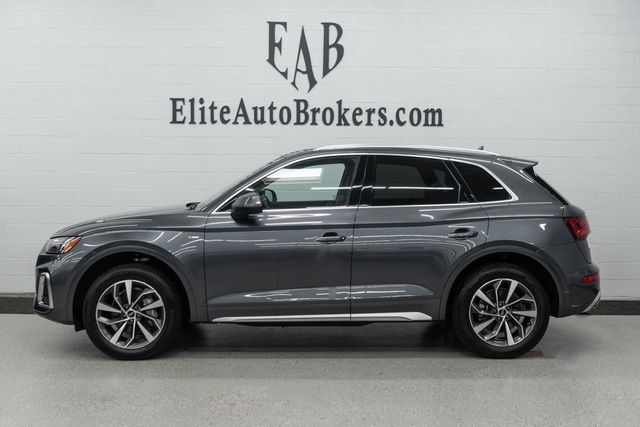 2023 Audi Q5 S line Premium Plus 45 TFSI quattro - 22938604 - 1