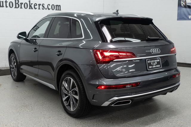 2023 Audi Q5 S line Premium Plus 45 TFSI quattro - 22938604 - 38
