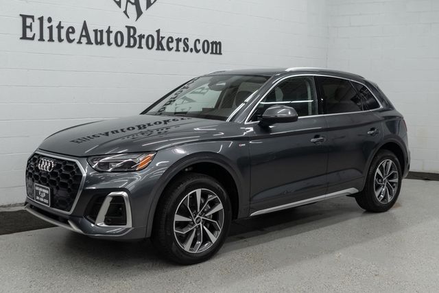 2023 Audi Q5 S line Premium Plus 45 TFSI quattro - 22938604 - 39