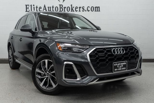 2023 Audi Q5 S line Premium Plus 45 TFSI quattro - 22938604 - 6