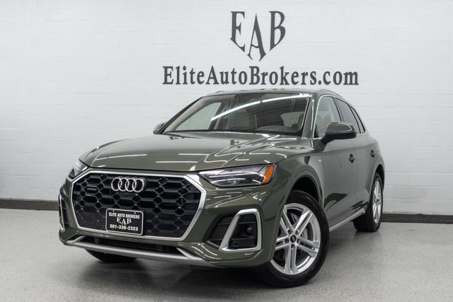 2023 Audi Q5 S line Premium Plus 55 TFSI e quattro - 22938605 - 0