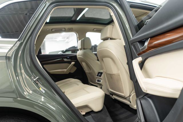 2023 Audi Q5 S line Premium Plus 55 TFSI e quattro - 22938605 - 11