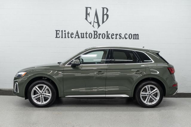 2023 Audi Q5 S line Premium Plus 55 TFSI e quattro - 22938605 - 1